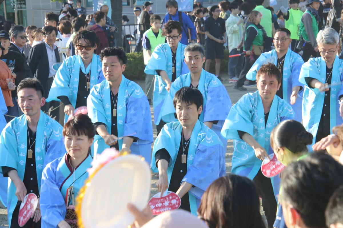 第51回江刺甚句まつり2024その3 2024/05/03