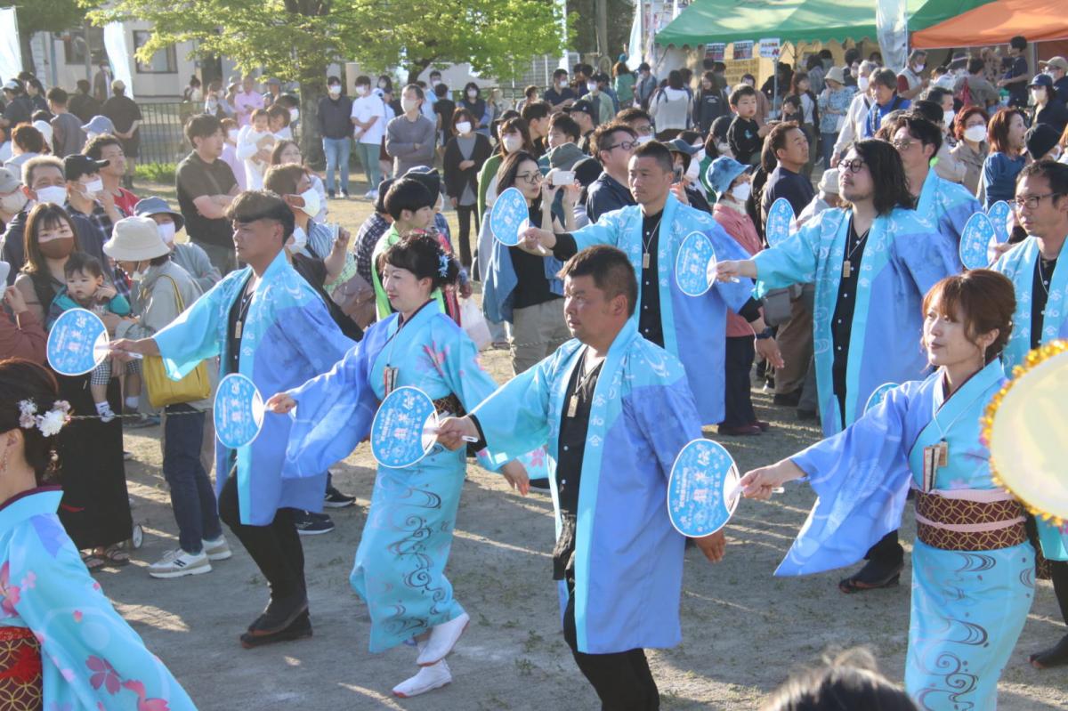 第51回江刺甚句まつり2024その3 2024/05/03