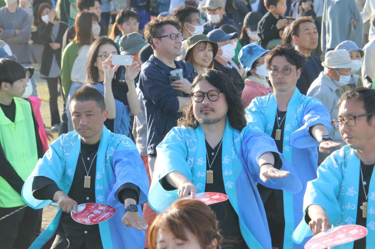 第51回江刺甚句まつり2024その3 2024/05/03