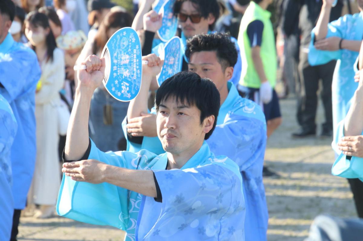 第51回江刺甚句まつり2024その3 2024/05/03