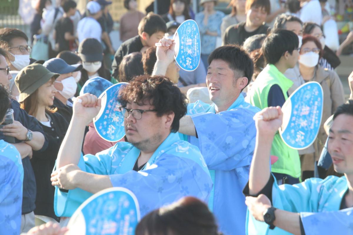 第51回江刺甚句まつり2024その3 2024/05/03