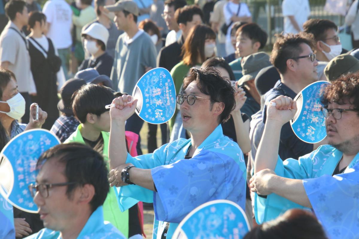 第51回江刺甚句まつり2024その3 2024/05/03