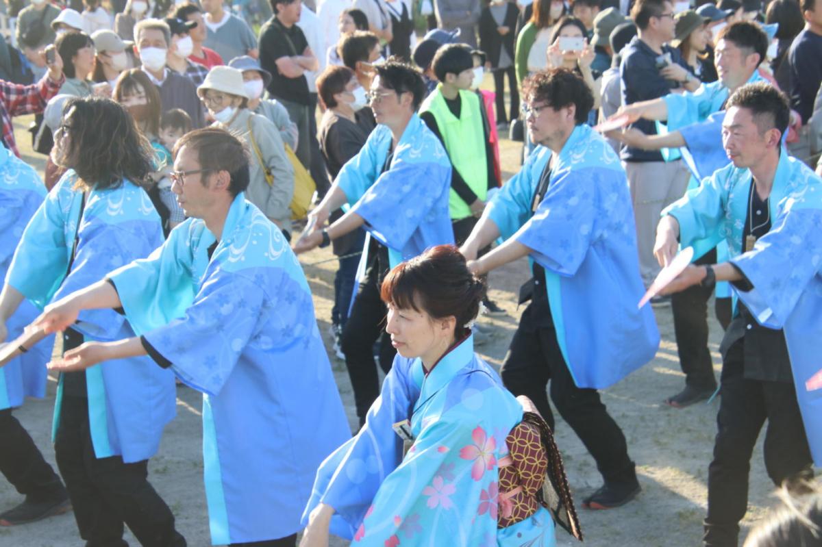 第51回江刺甚句まつり2024その3 2024/05/03