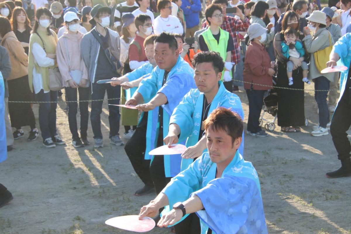 第51回江刺甚句まつり2024その3 2024/05/03