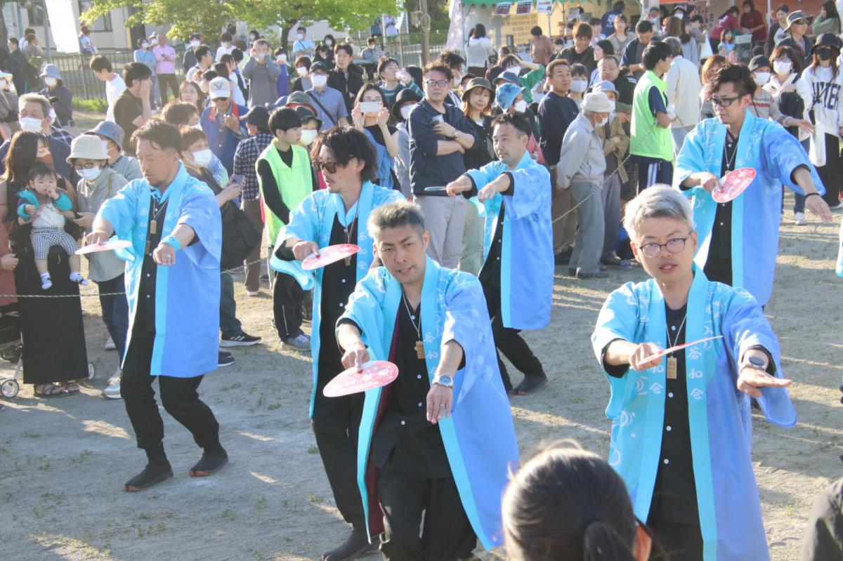 第51回江刺甚句まつり2024その3 2024/05/03