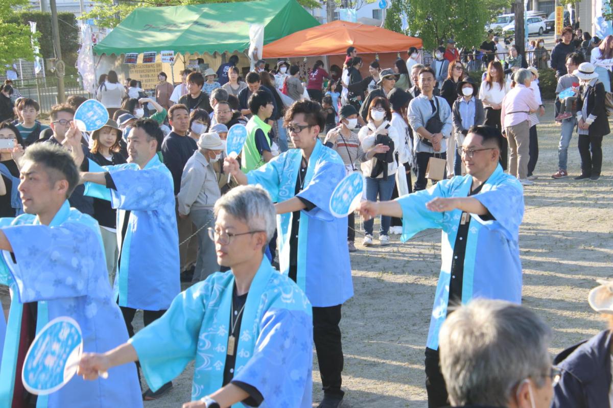 第51回江刺甚句まつり2024その3 2024/05/03