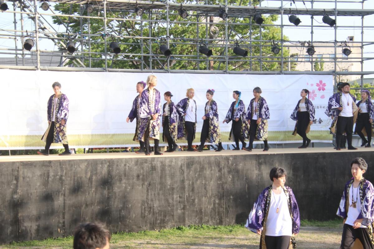 第51回江刺甚句まつり2024その3 2024/05/03