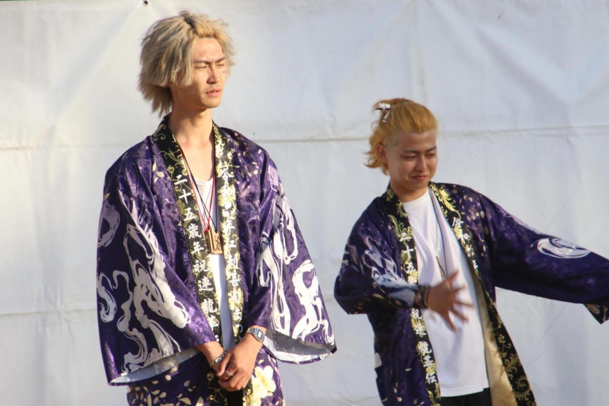 第51回江刺甚句まつり2024その3 2024/05/03