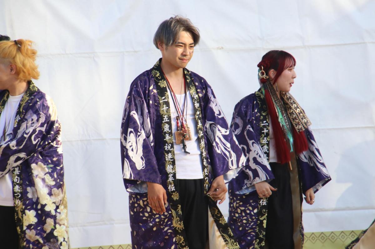 第51回江刺甚句まつり2024その3 2024/05/03