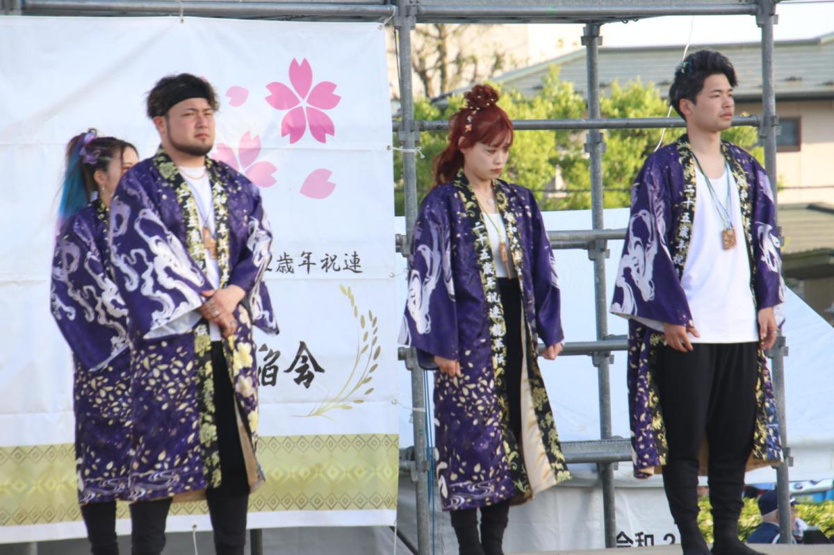 第51回江刺甚句まつり2024その3 2024/05/03