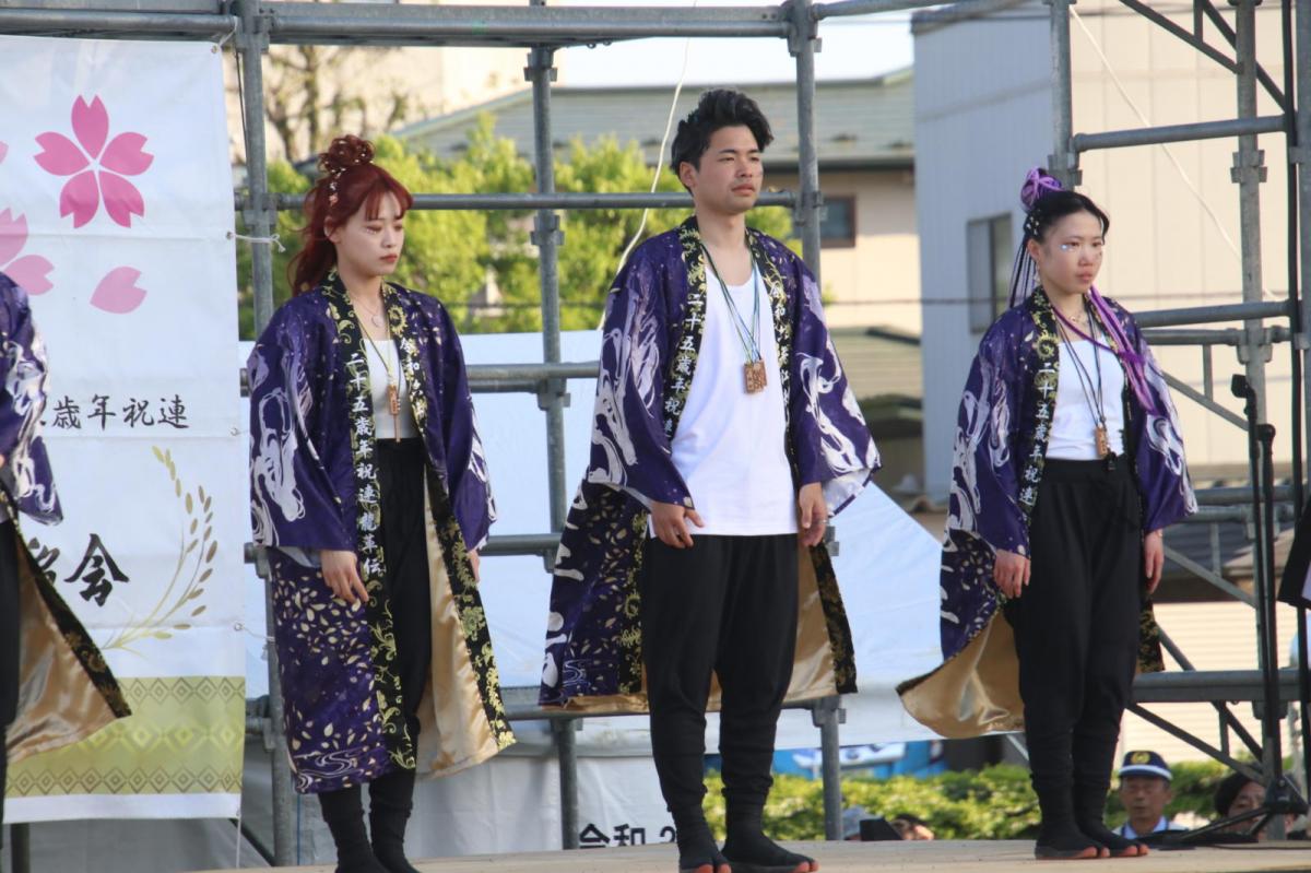 第51回江刺甚句まつり2024その3 2024/05/03