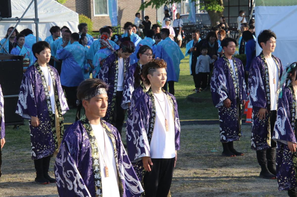 第51回江刺甚句まつり2024その3 2024/05/03