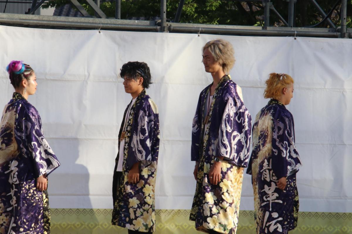 第51回江刺甚句まつり2024その3 2024/05/03