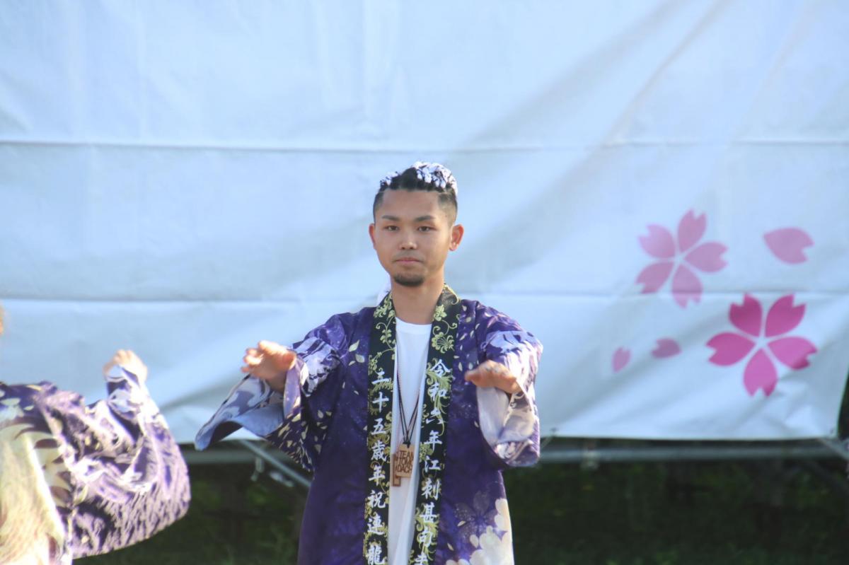 第51回江刺甚句まつり2024その3 2024/05/03