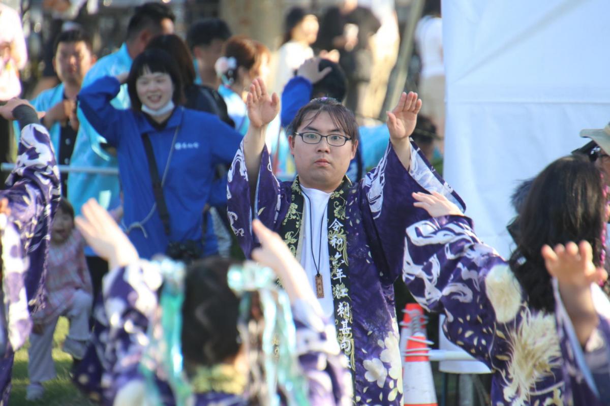 第51回江刺甚句まつり2024その3 2024/05/03