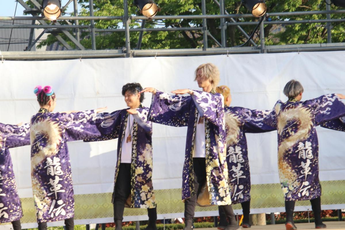 第51回江刺甚句まつり2024その3 2024/05/03