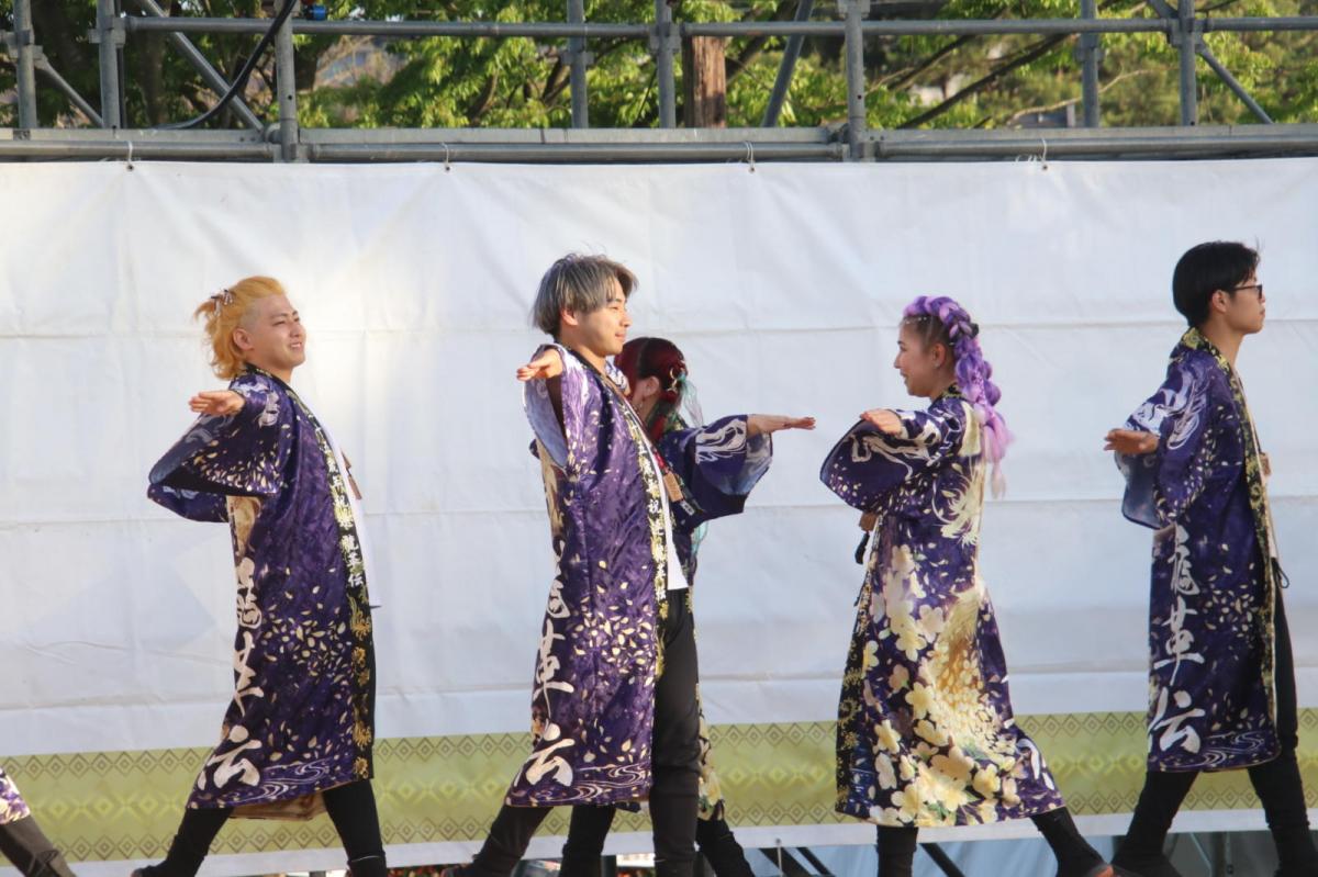 第51回江刺甚句まつり2024その3 2024/05/03