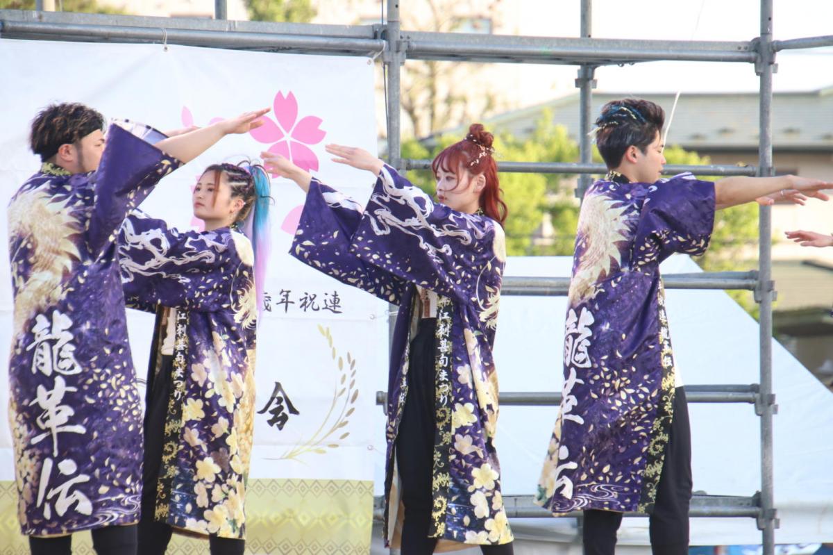 第51回江刺甚句まつり2024その3 2024/05/03