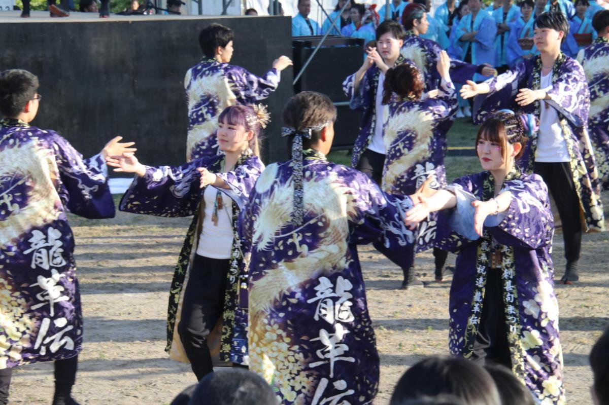 第51回江刺甚句まつり2024その3 2024/05/03