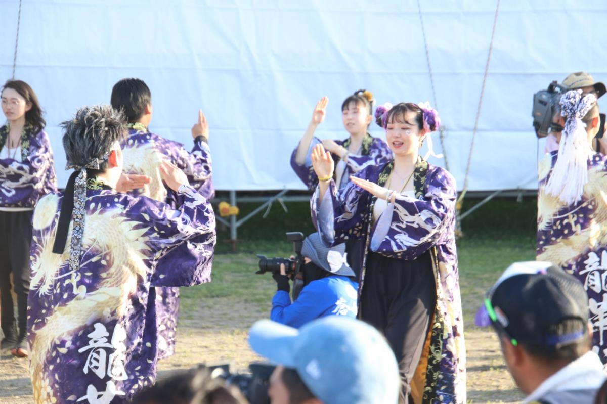 第51回江刺甚句まつり2024その3 2024/05/03