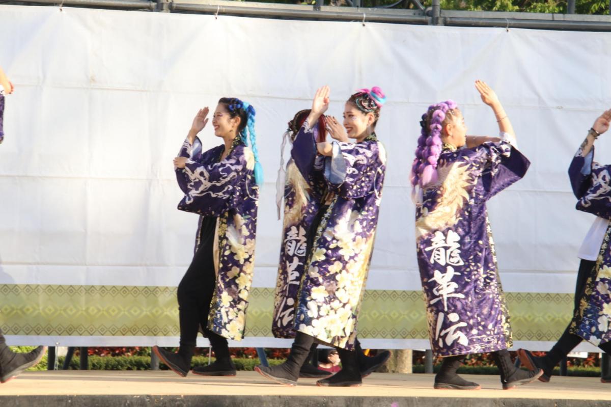 第51回江刺甚句まつり2024その3 2024/05/03