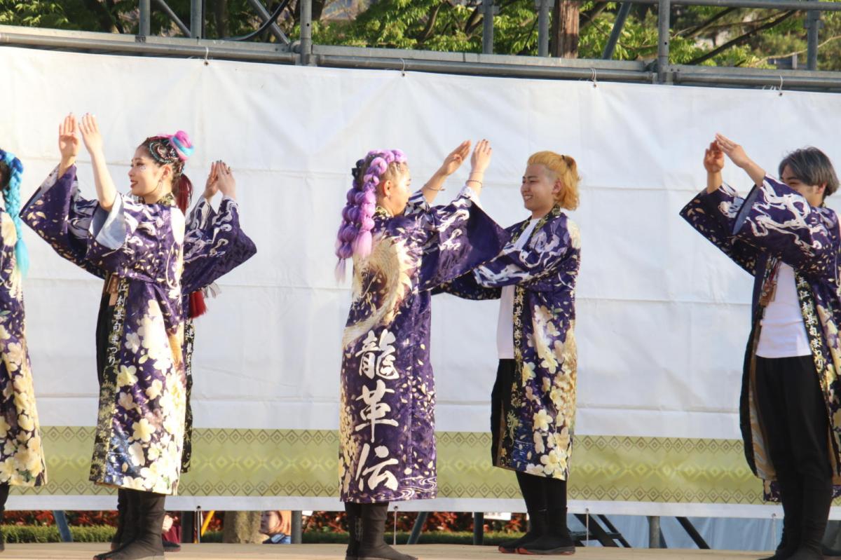 第51回江刺甚句まつり2024その3 2024/05/03