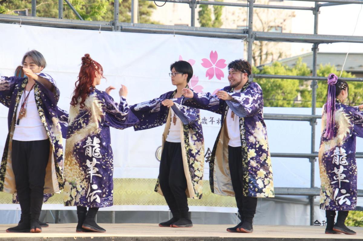 第51回江刺甚句まつり2024その3 2024/05/03