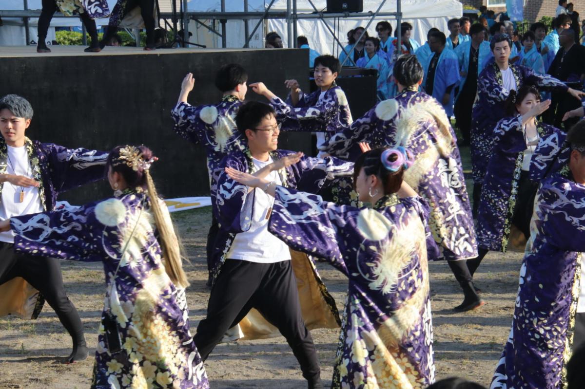 第51回江刺甚句まつり2024その3 2024/05/03