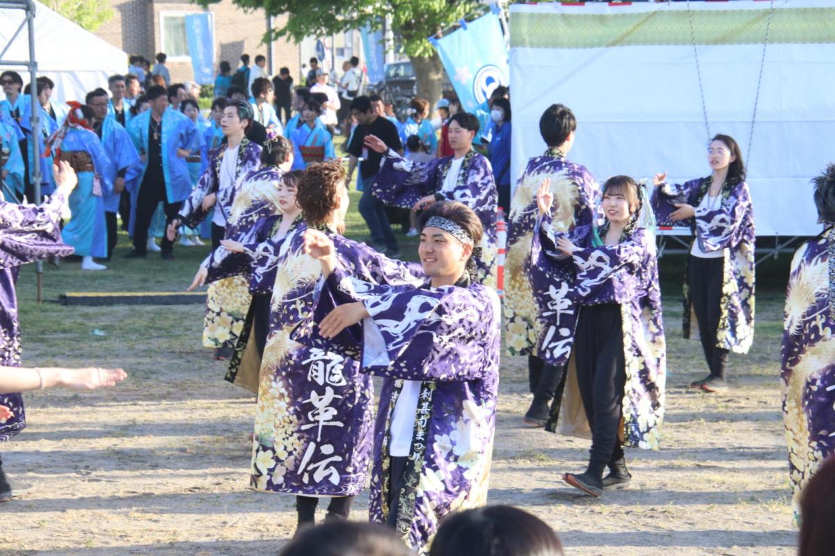 第51回江刺甚句まつり2024その3 2024/05/03