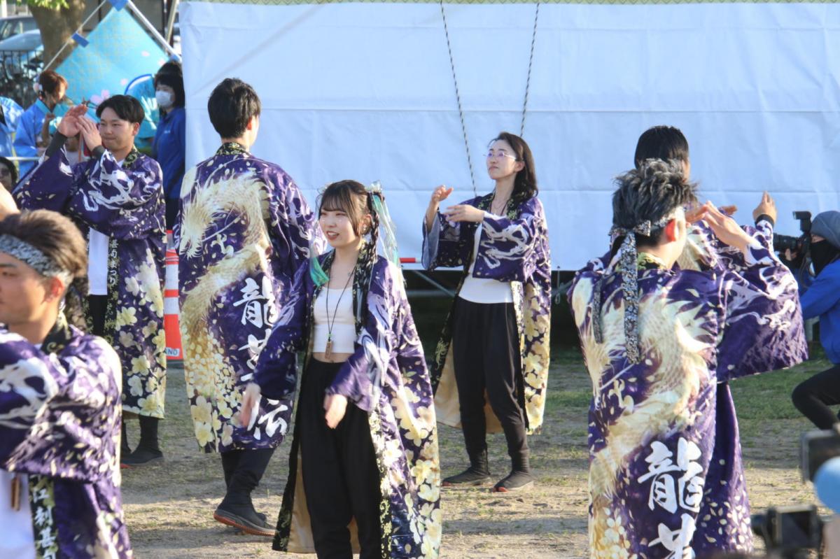 第51回江刺甚句まつり2024その3 2024/05/03