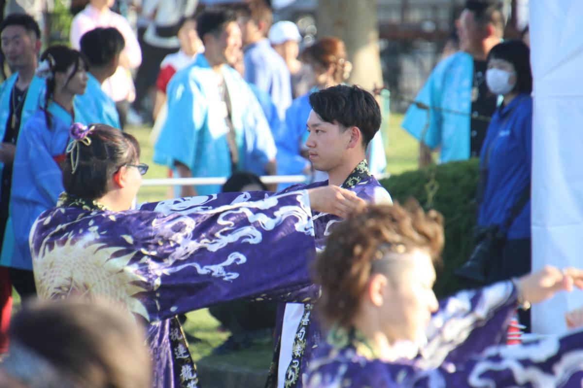 第51回江刺甚句まつり2024その3 2024/05/03