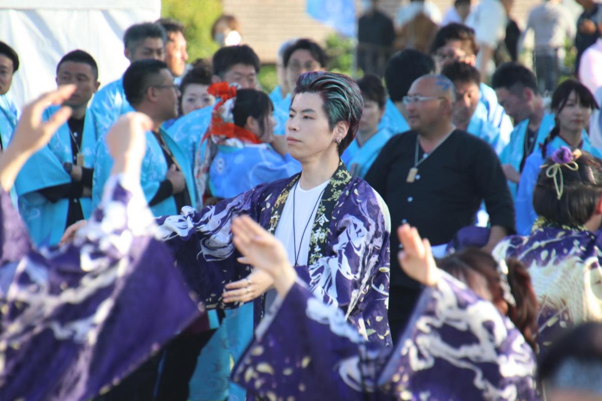 第51回江刺甚句まつり2024その3 2024/05/03