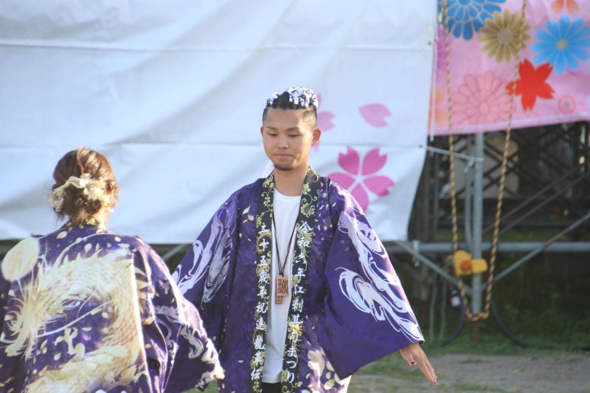 第51回江刺甚句まつり2024その3 2024/05/03