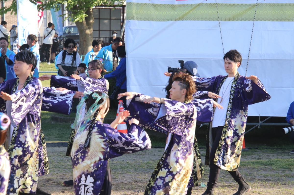 第51回江刺甚句まつり2024その3 2024/05/03