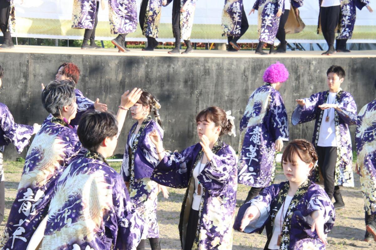 第51回江刺甚句まつり2024その3 2024/05/03