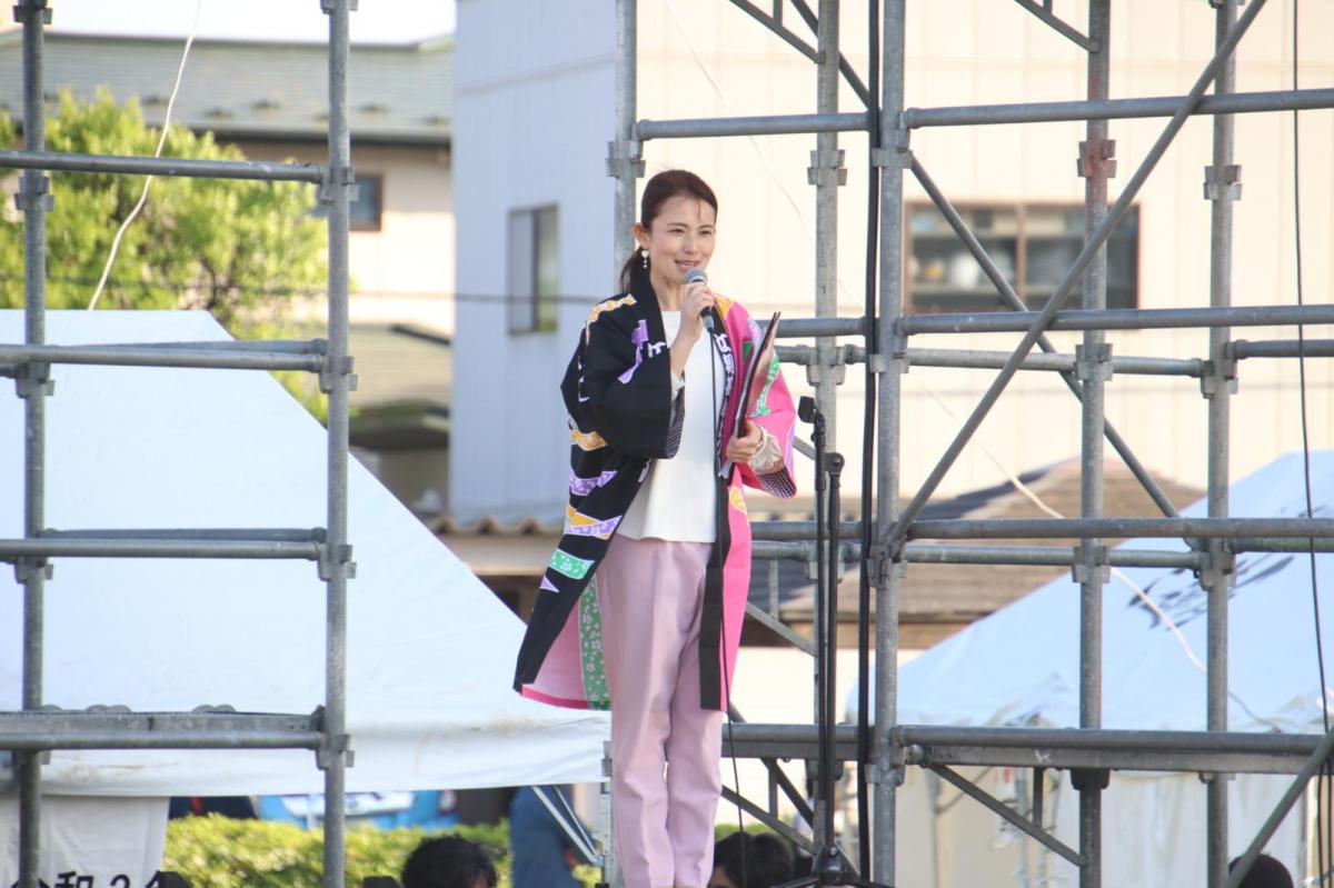 第51回江刺甚句まつり2024その3 2024/05/03