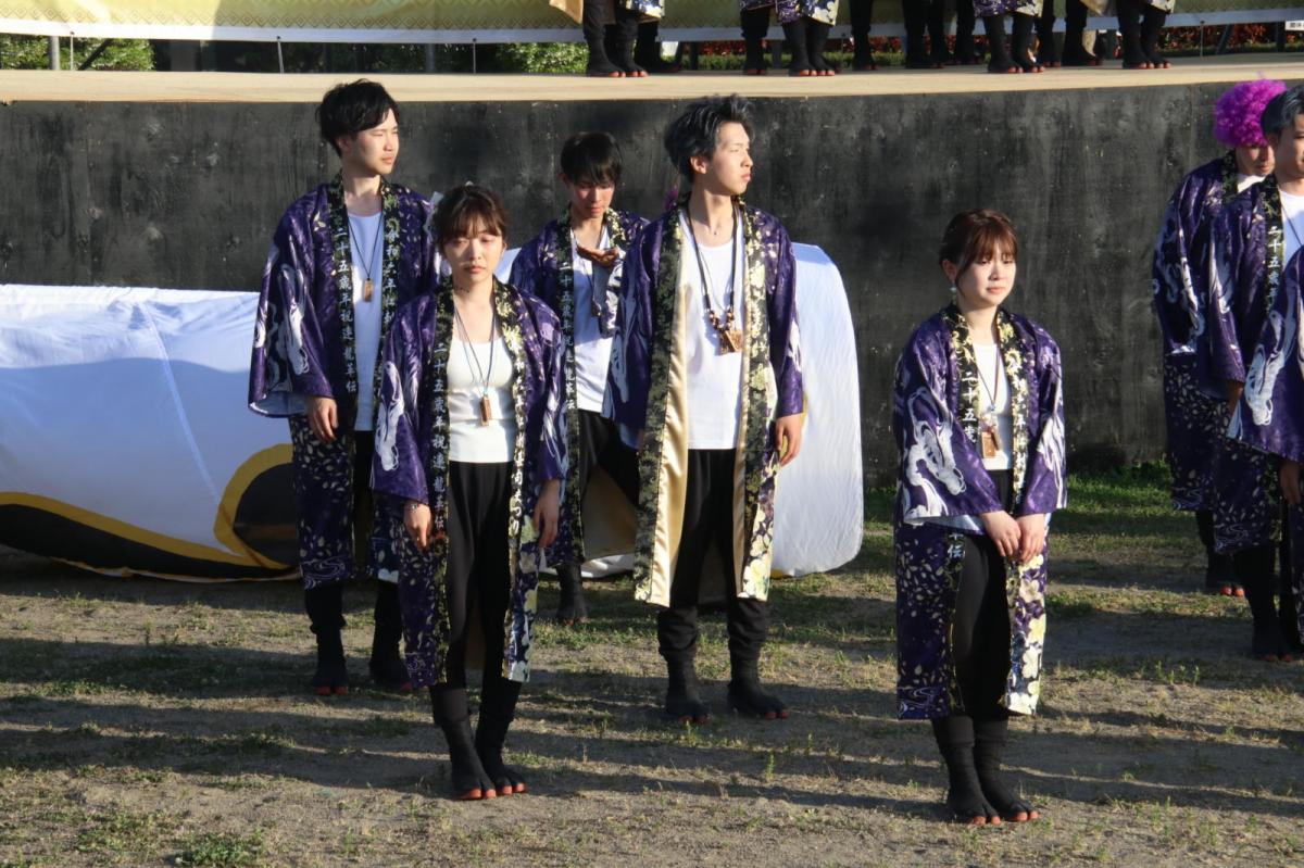 第51回江刺甚句まつり2024その3 2024/05/03