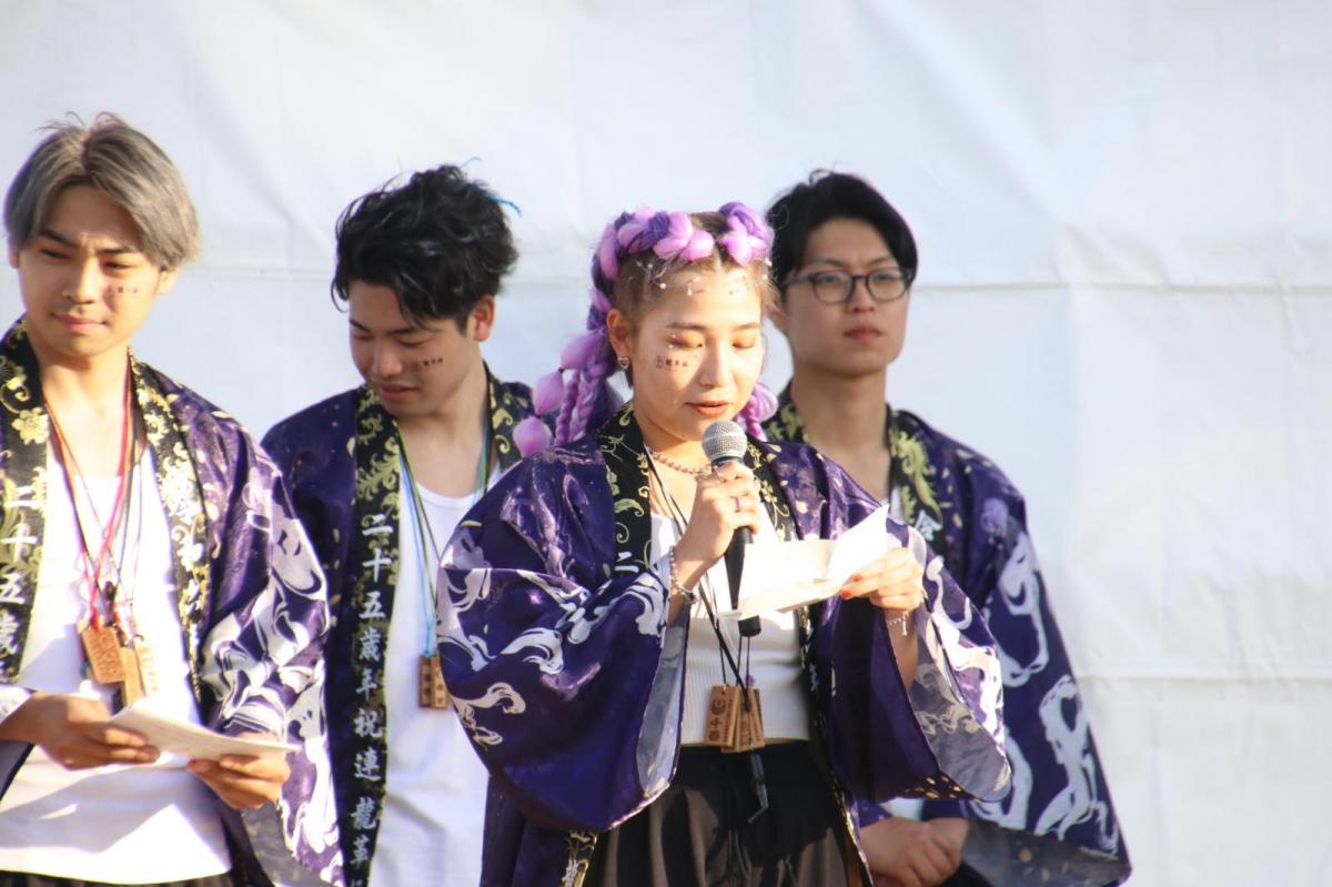 第51回江刺甚句まつり2024その3 2024/05/03