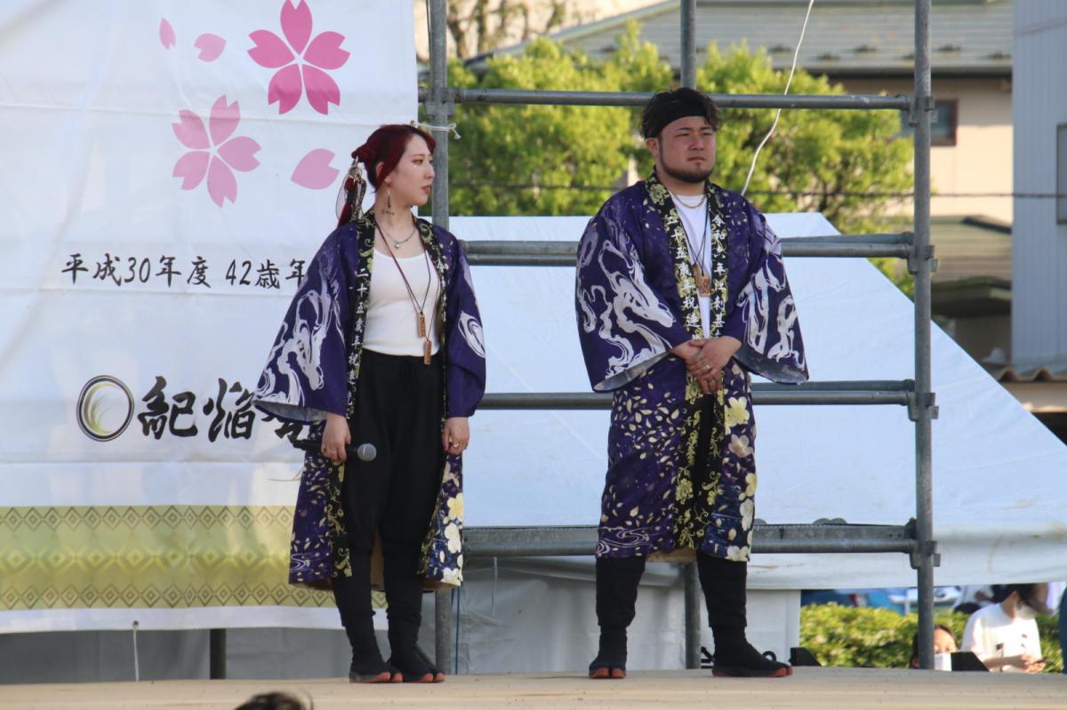 第51回江刺甚句まつり2024その3 2024/05/03