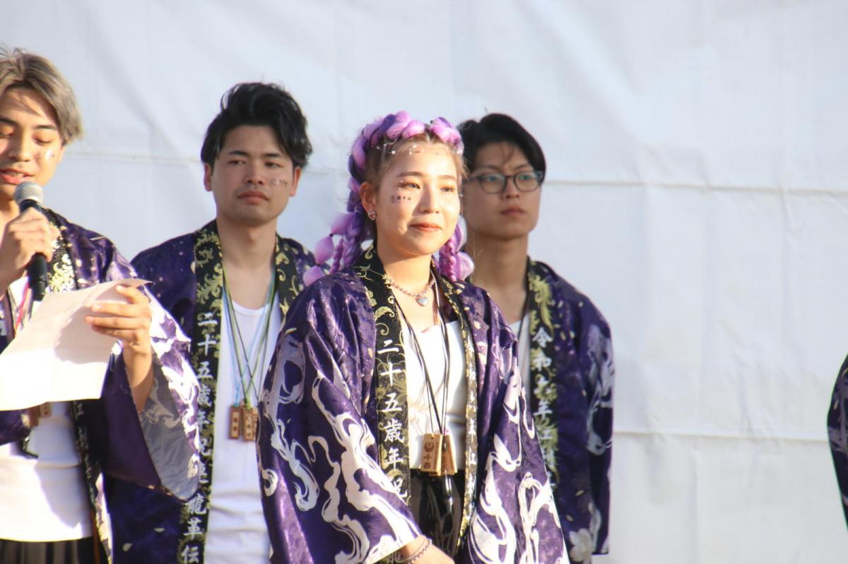 第51回江刺甚句まつり2024その3 2024/05/03