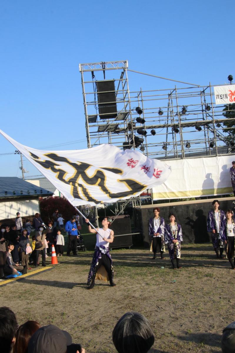 第51回江刺甚句まつり2024その3 2024/05/03