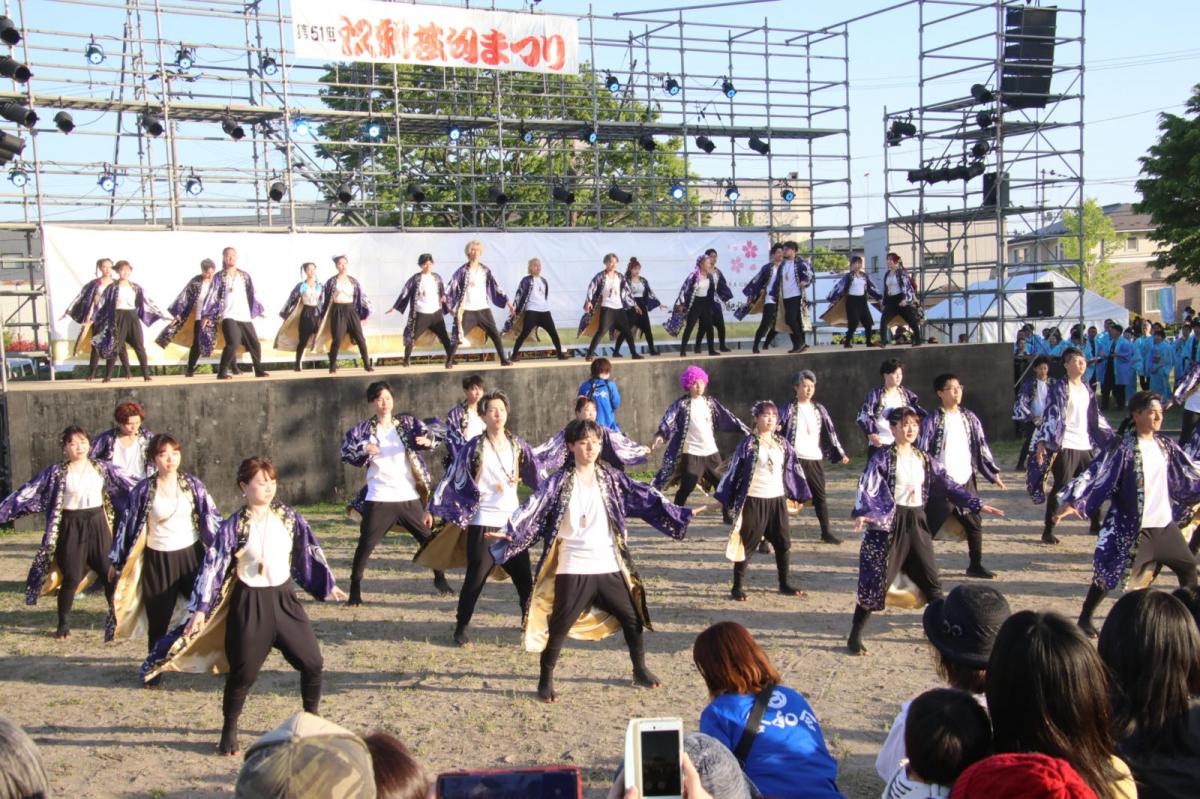 第51回江刺甚句まつり2024その3 2024/05/03