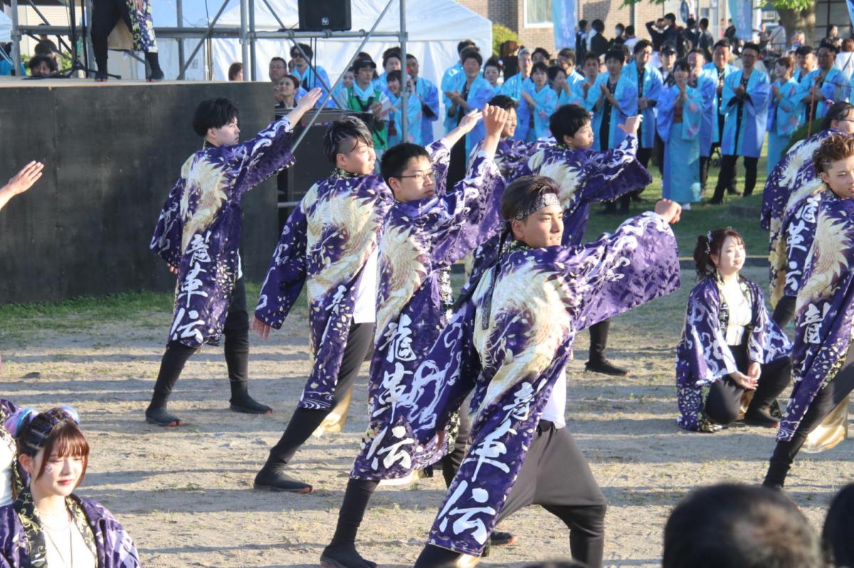 第51回江刺甚句まつり2024その3 2024/05/03