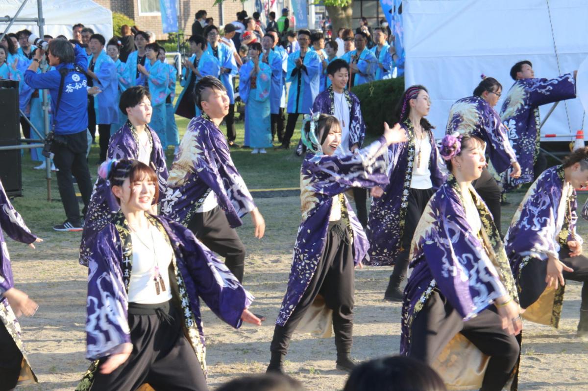 第51回江刺甚句まつり2024その3 2024/05/03