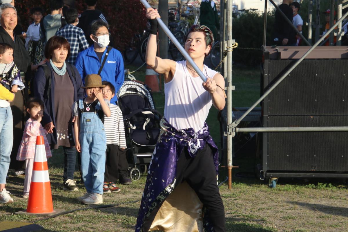 第51回江刺甚句まつり2024その3 2024/05/03