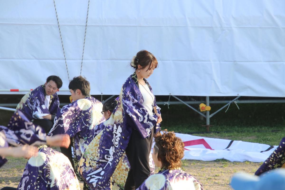 第51回江刺甚句まつり2024その3 2024/05/03