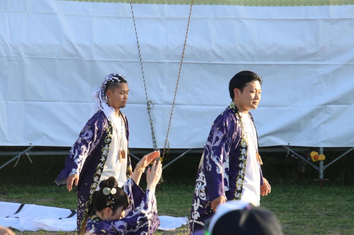 第51回江刺甚句まつり2024その3 2024/05/03