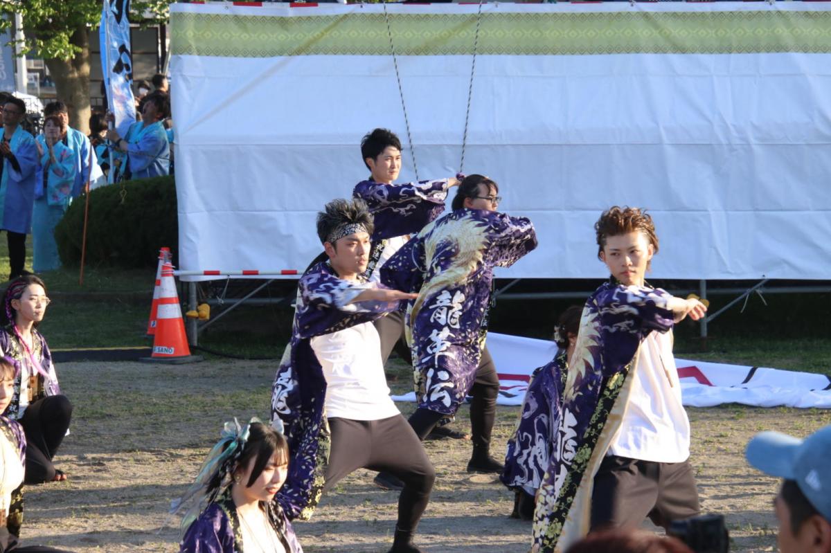 第51回江刺甚句まつり2024その3 2024/05/03