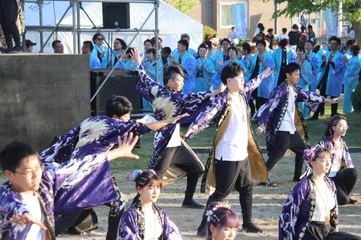 第51回江刺甚句まつり2024その3 2024/05/03