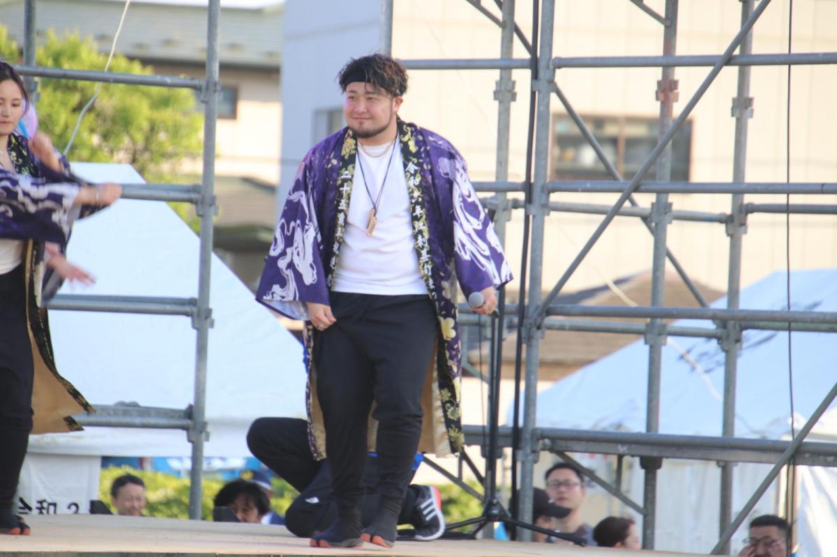 第51回江刺甚句まつり2024その3 2024/05/03